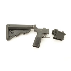 Complete Hydra® Modular Lower Receiver w/ SMG-9C Mag Well