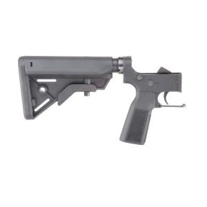 Complete Hydra® Modular Lower Receiver - (NO Mag Well)