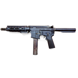 Hydra 15 Vipera 9mm SMG-9C Pistol (Colt Mags)