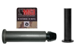 Hydra® Rate Reducing Buffer w/ D-Ring & Rifle Stock Adapter