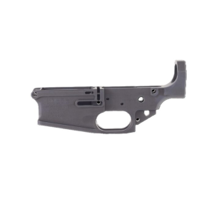 Hydra 10 Stripped Lower Receiver Black