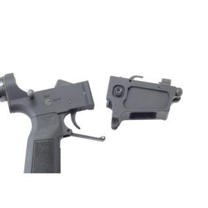 Complete Hydra® Modular Lower Receiver w/ H17 Mag Well 9MM/40SW (Glock Style)