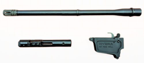 Conversion Kit for 9MM H17 (Glock Style)