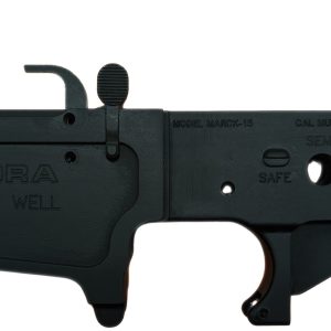 HYDRA MODULAR STRIPPED LOWER RECEIVER W/H21 45ACP/10MM (GLOCK STYLE)