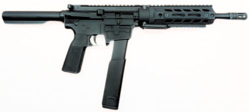 MARCK-15 Hydra® Vipera 40SW H17 Pistol (GLOCK STYLE)