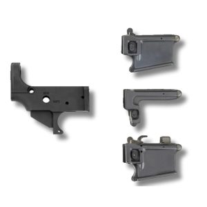 Ultimate stripped lower package