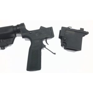 Complete Hydra® Modular Lower Receiver w/ H3 Mag Well 45ACP (GREASE GUN)