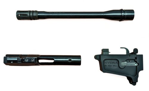 9.5" conversion Kit for 9MM H5 (MP5)