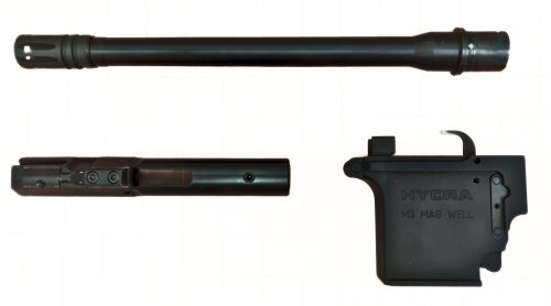 10.5" conversion Kit for 45ACP H3 (Grease Gun)